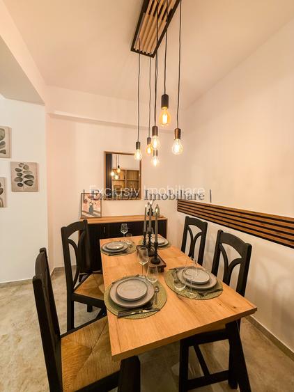 Apartament 2 camere | LUX | Parcare | Primavera Campus | Prima inchiriere - 19