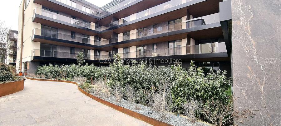 Apartament premium 4 camere + dressing, 160 mp utili, terasă 21 mp – ARQA Reside - 11