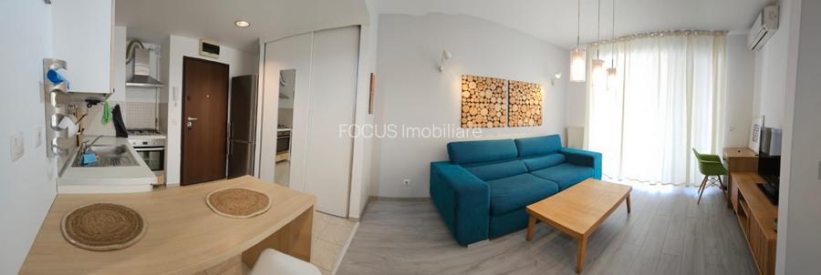 Apartament rafinat | Prima închiriere după renovare | Rose Garden - 4