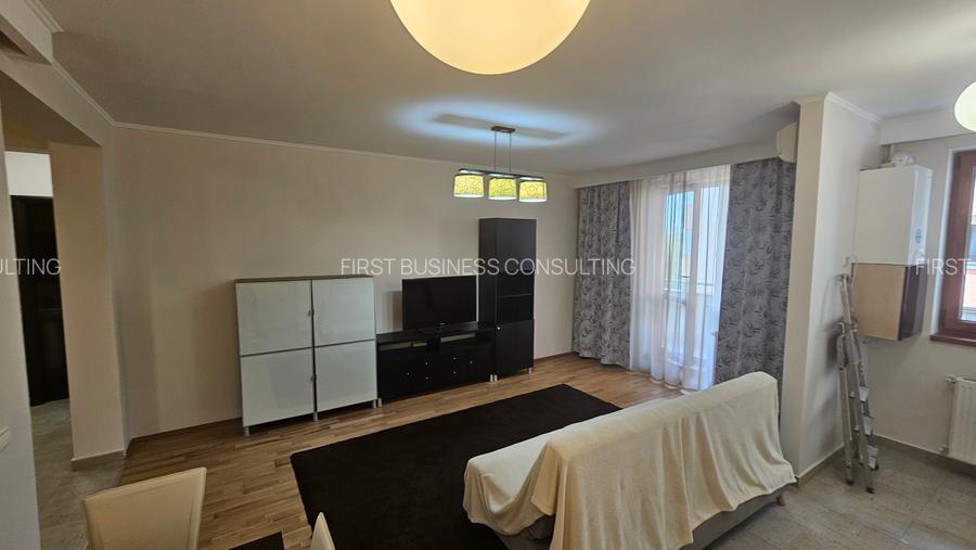 Apartament 3 camere zona Baneasa ( Apicultorilor) Loc Parcare Supterean - 6