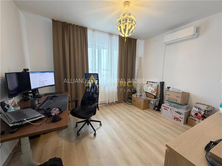 Vila individuala P+1E - 4 camere 3 bai + dressing - 484mp teren - 3