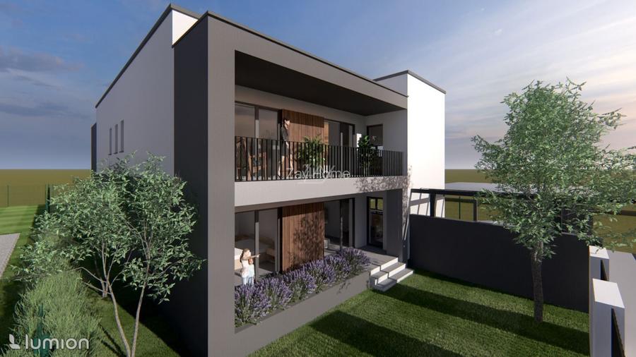 Drumul Boilor - Lidl. Gradina proprie 70 mp. 2 locuri de parcare. - 7