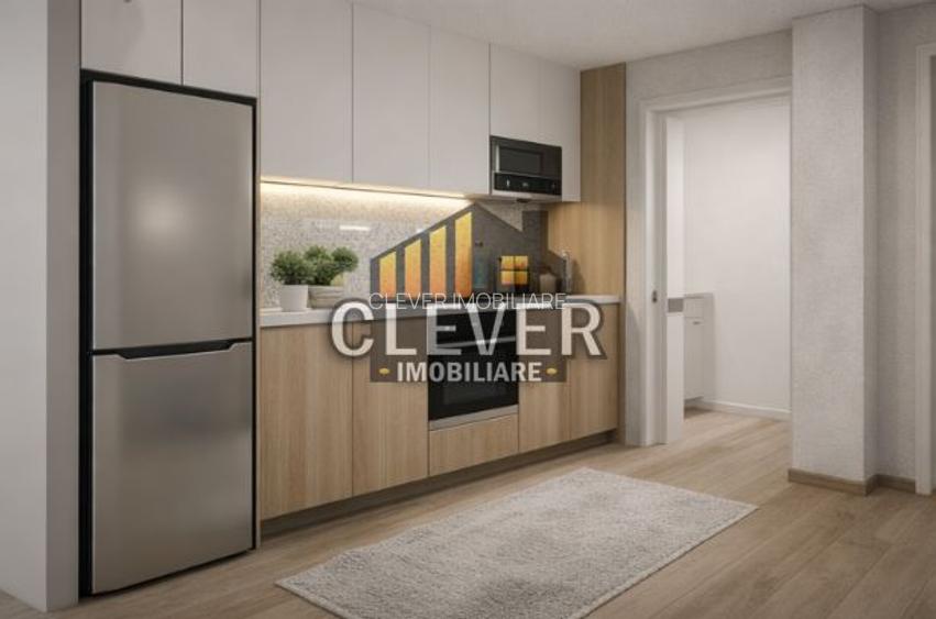 2 Camere decomandat 64 mp Pallady, Metrou Teclu, Comision 0% - 3