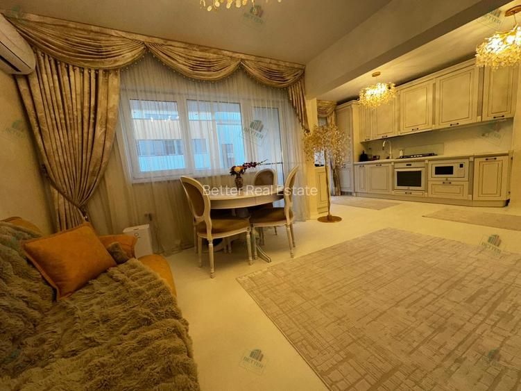 3 camere 73 mp | Încălzire în pardoseală | 7 min metrou Berceni - 9