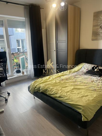 Apartament 2 camere, 63 mp, et. 2, parcare, centrala, bloc nou, Theodor Pallady - 5