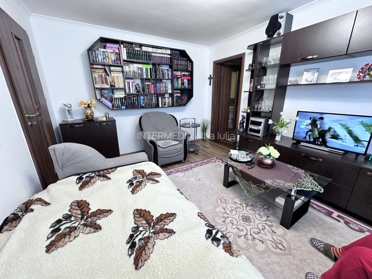 APARTAMENT 2 CAMERE I DE VANZARE I 56 MP I CETATE ZONA BULEVARD I - 10