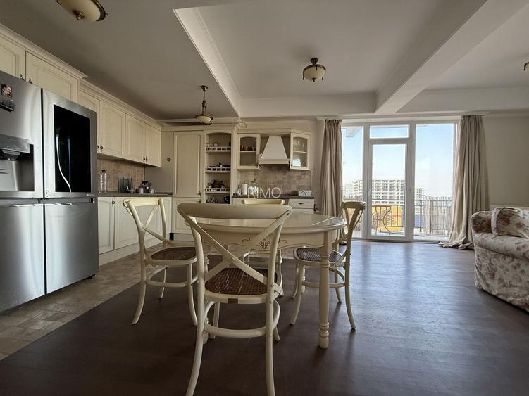 Apartament 3 camere Mamaia - Navodari - vedere la mare - 19