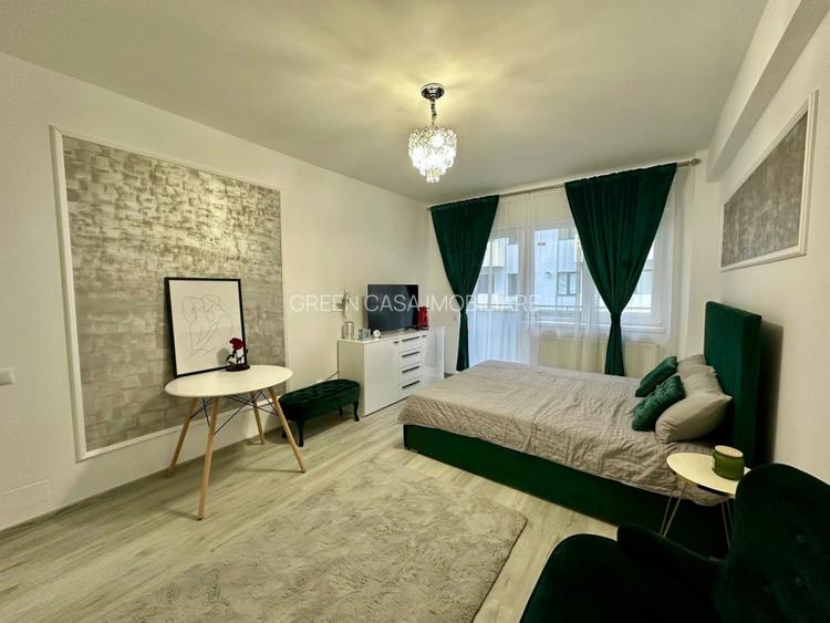 OCAZIE – Apartament modern cu 1 cameră 37mp, zona Terra –Urusagului - 5