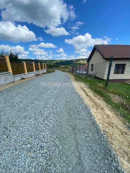 TEREN DE VÂNZARE – HAMBA | Priveliște de poveste! - 5