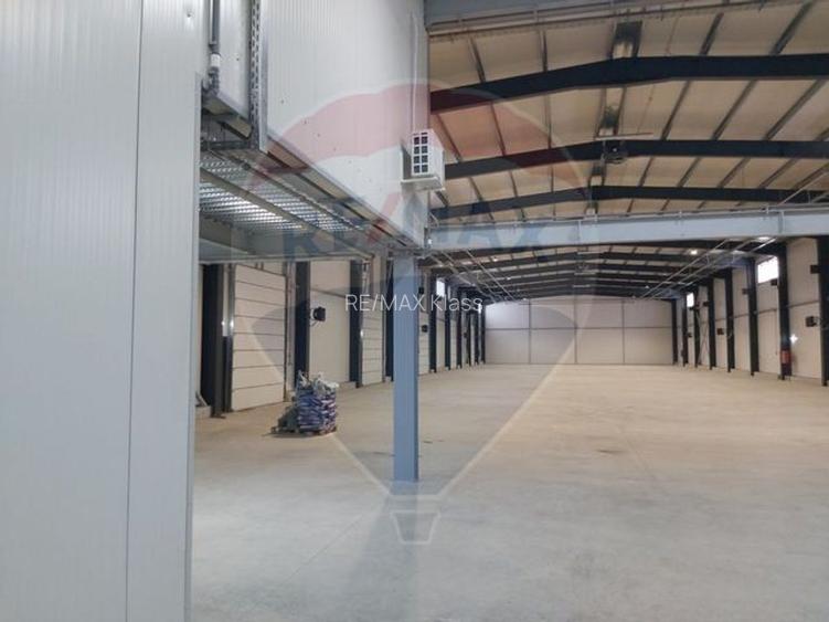 Spațiu industrial de 1,200mp de închiriat - 5