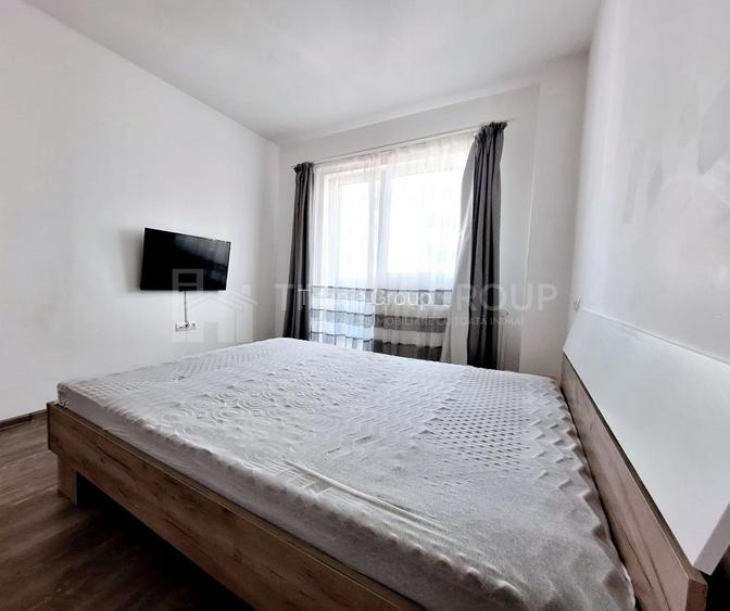 Studio modern de închiriat – 46 mp – Tractorul, Stone Park – 450 €/lună - 5
