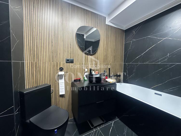 Apartament ultrafinisat | 2 camere | Cartier Terra-Floresti - 6