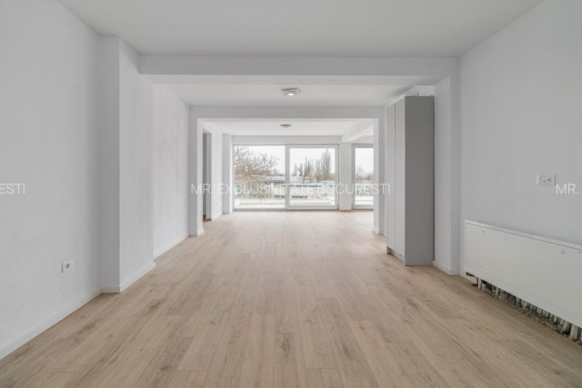 Penthouse 5 camere complex Green City - 15