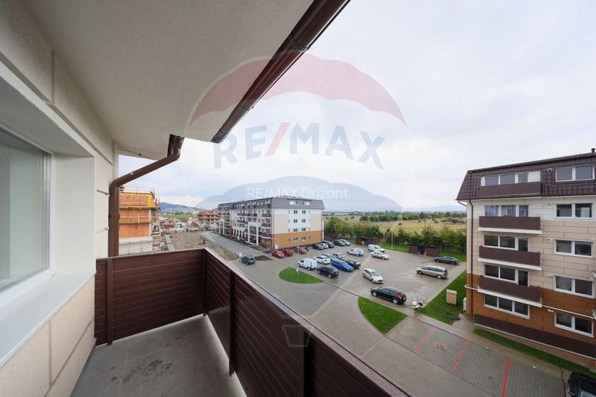 Apartament nou, mobilat, decomandat, Marin Preda! - 20