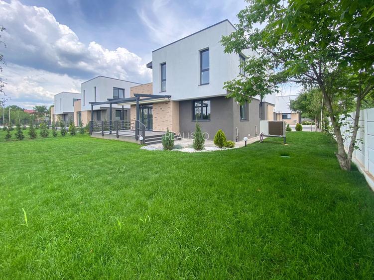 Descoperă Eleganța și Rafinamentul în Caciulati- Moara Vlasiei - 6