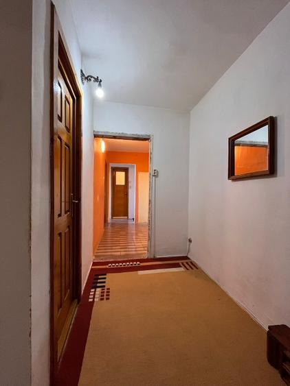 APARTAMENT 3 CAMERE, BLOC IZOLAT TERMIC, CENTRALA PROPRIE, 2 BAI