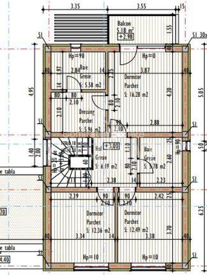 0% comision Casă individuală | teren 550 mp | Feleacu - 2