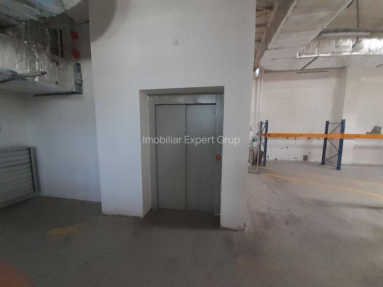 Hala 1336mp, in Pipera, in apropiere de giratoriu - 13