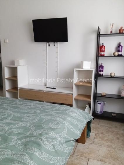 Garsoniera Fizicienilor - Taco, stradal, mobilată si utilată modern, libera - 3