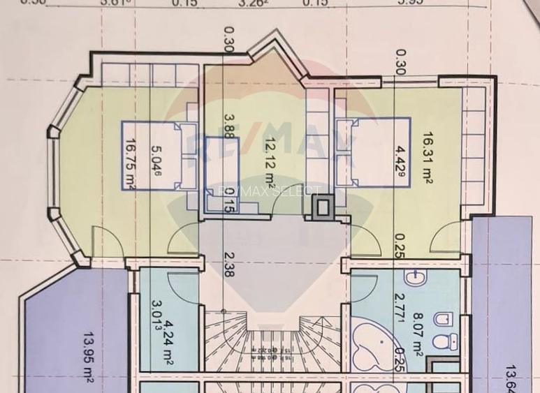 Vanzare vila cu 5 camere, complet mobilata si utilata in Dobroesti - 45