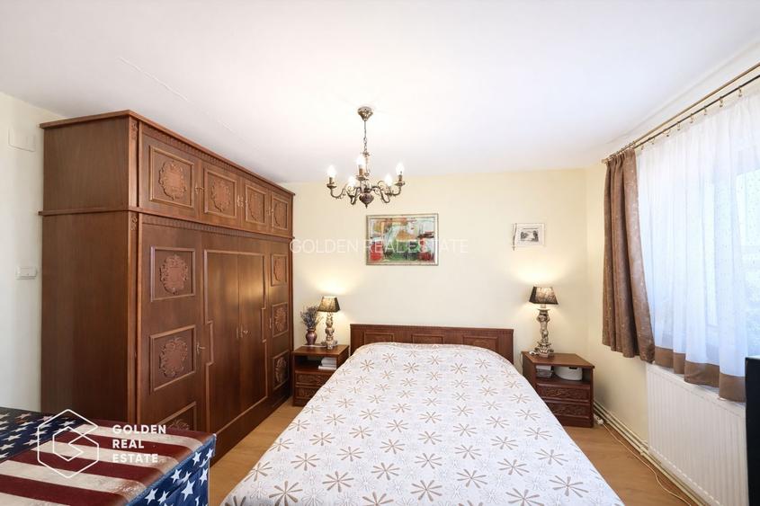 Apartament 5 camere decomandat, cu garaj si boxa, zona Vlaicu - 5