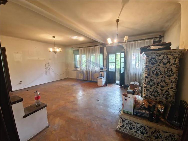 KISELEFF Arcul de Trimf Clucerului 3 cam + Garaj dublu - 14