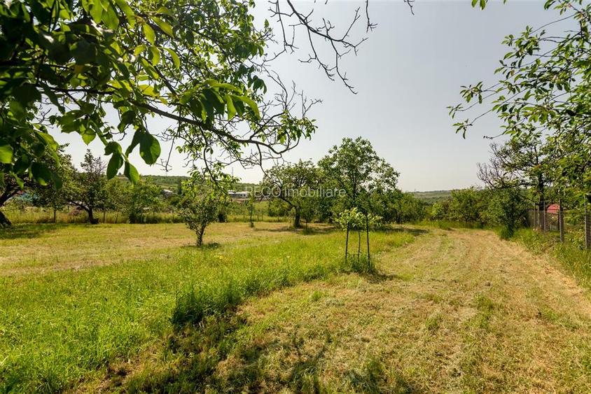 Casa cu living+3 camere cu panorama si teren mare pe Sofiei - 48