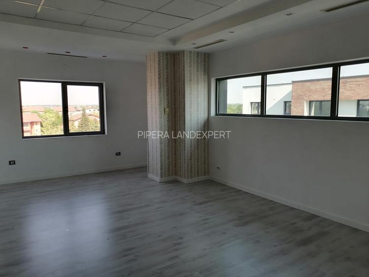 Birou luminos 85,50 mp, etajul 3, clădire de birouri – Voluntari (Pipera 17) - 4