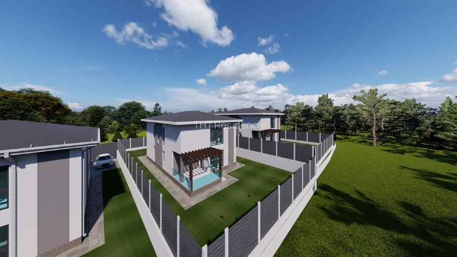 Case individuale P+1 142 mp utili | teren 400 mp | Valea Lupului, 0 COMISION - 2