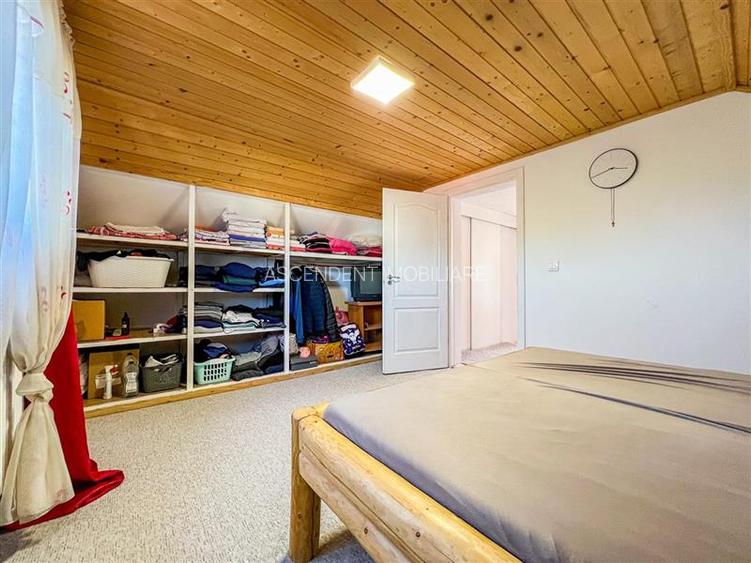 Tur Virtual & Film! Casa cocheta, constructie noua, peste 800mp teren - 16