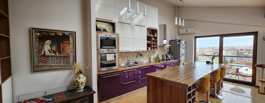 Apartament 3 camere Brasovul Vechi, 2 bai, mansarda, balcon, terasa! - 15