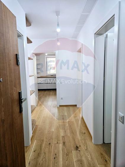 Apartament 2 camere , pretabil birouri- URBAN PLAZA, parter - bloc 14! - 6