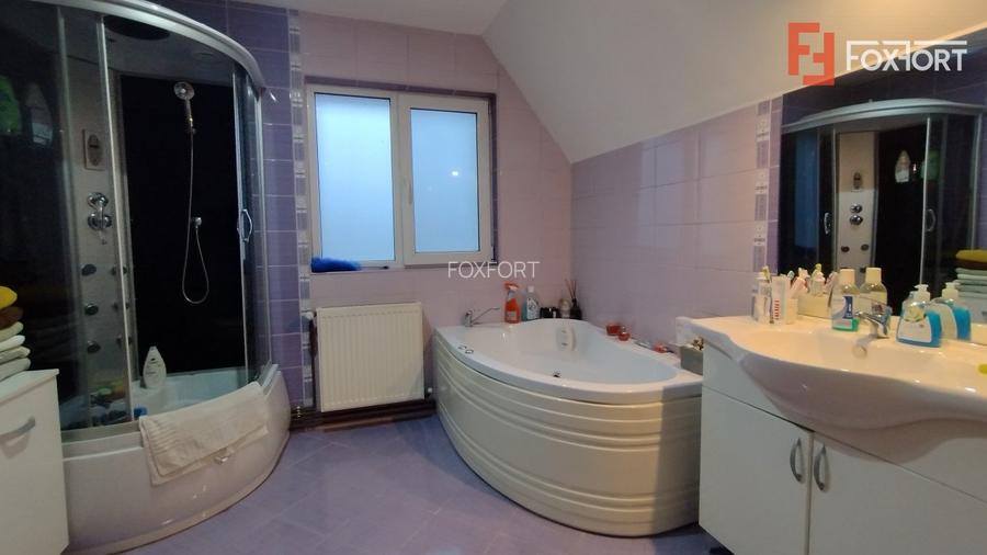 Casa individuala 4 camere, Sacalaz - Garaj, piscina exterioara - 9