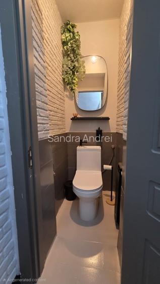 Apartament ultracentral, 3 camere în vilă interbelică, intrare separată, terasă - 6