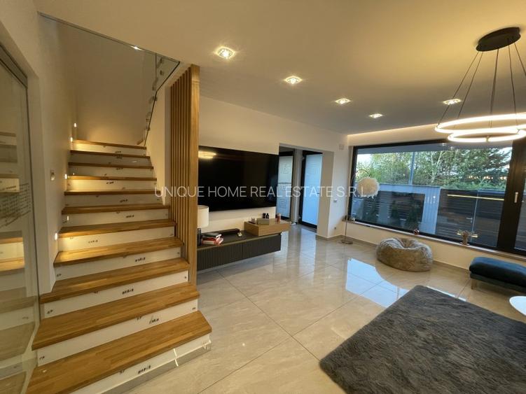 Iancu Nicolae: Vila duplex cu 4 camere mobilata si utilata! - 2