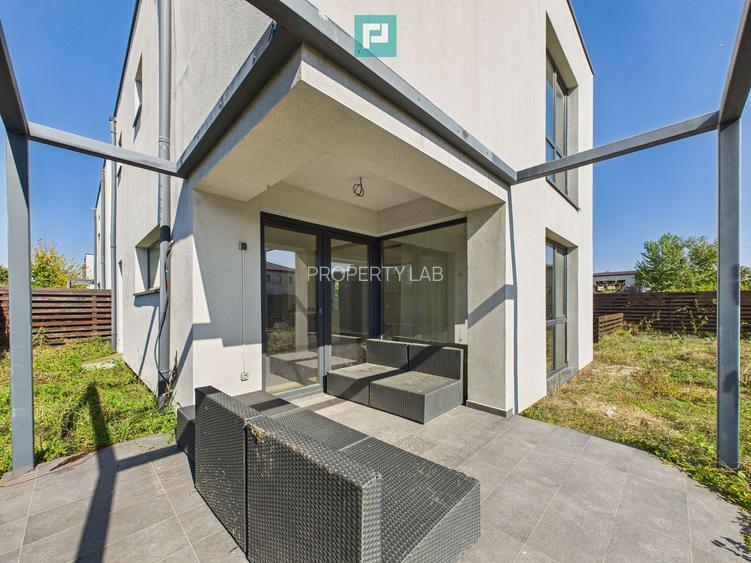 Casă modernă cu 3 dormitoare, curte și parcare – Corbeanca - 27