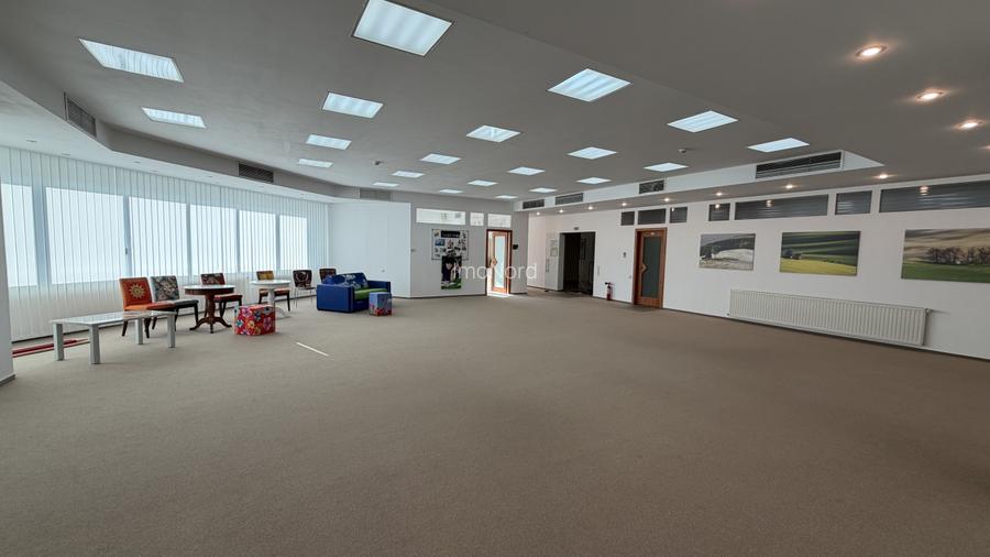 Spațiu de birouri în Aviatiei – Etaj integral 535 mp - 10