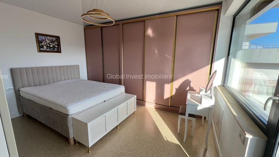 Apartament 3 camere decomandat, mobilat-utilat complet, parcare propietate - 11