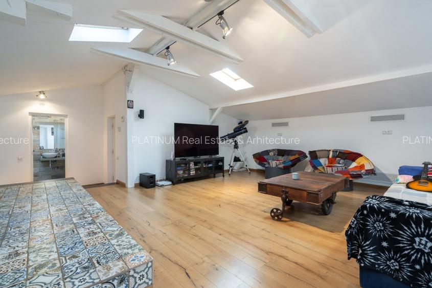 Vila Istorica in Zona Dacia – Eleganta, Spatiu Generos si Locatie Exclusivista - 31