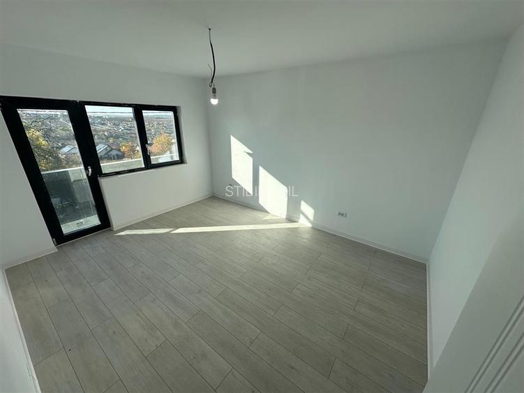 Duplex premium Vișani - 100 mp utili, curte 220 mp - 12