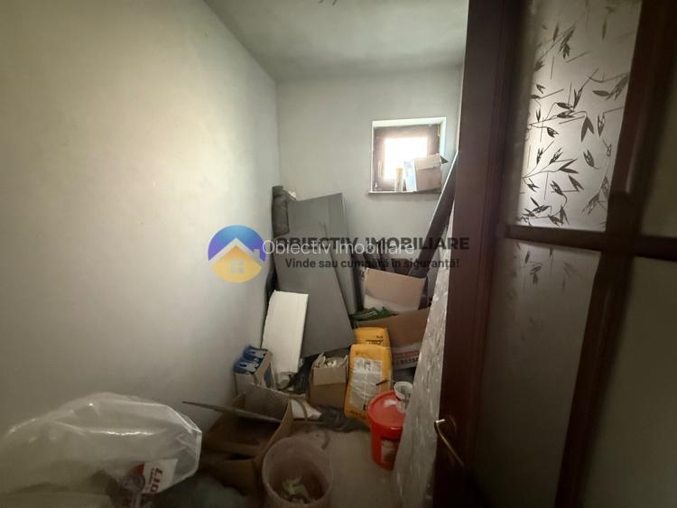 Casă + teren 2000 mp  - Gârcina - 15