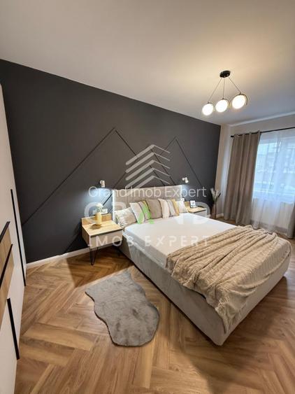 Apartament Nou | Ultrafinisat | 3 Camere | Parcare | Balcon | Floresti - 11