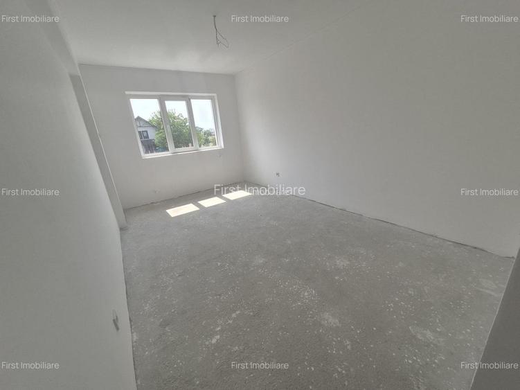 Vila cu 4 camere+pod locuibil neamenajat,curte 240 mp - 11