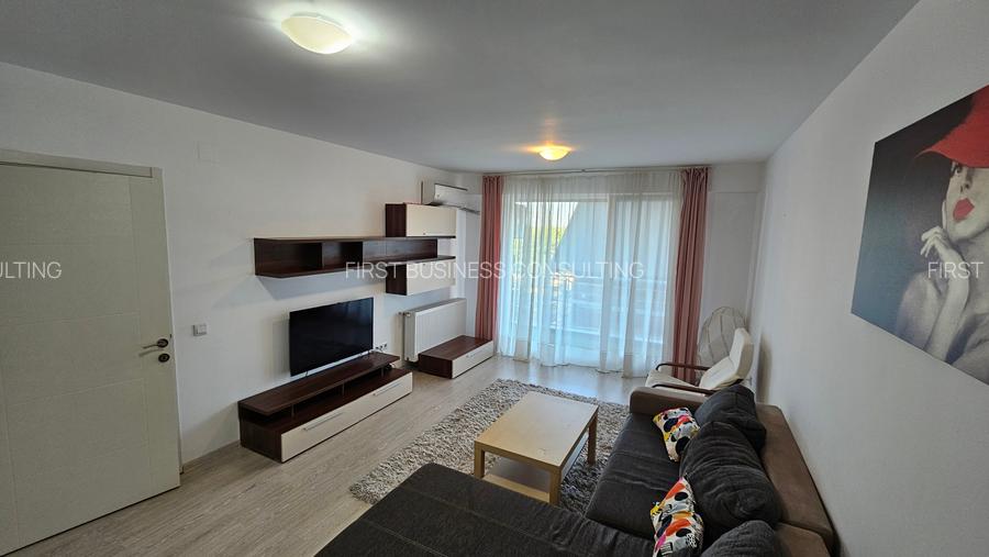 APARTAMENT 2 camere zona Otopeni bloc NOU-Complex cu Piscina - 3