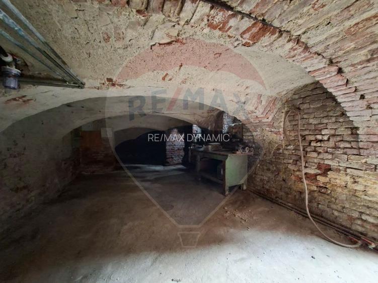 Proprietate centrală Arad,  cotă teren mare, acces auto - 19