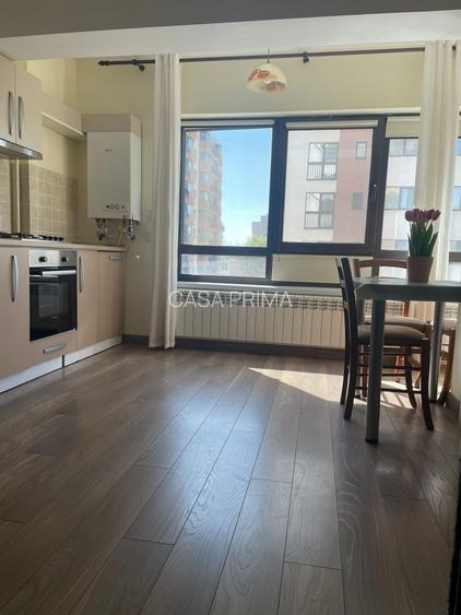 Newton Tătărași-ap.2 camere,mobilat si utilat,loc de parcare,et.4/8,LIBER! - 7