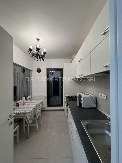 Lujerului - Complex 21 Residence - Garsoniera MODERNA - 7 minute metrou Lujerul - 4