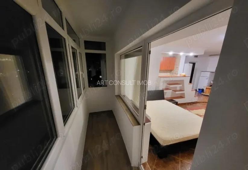 Garsoniera | Nerva Traian | Balcon | Metrou in Proximitate - 4