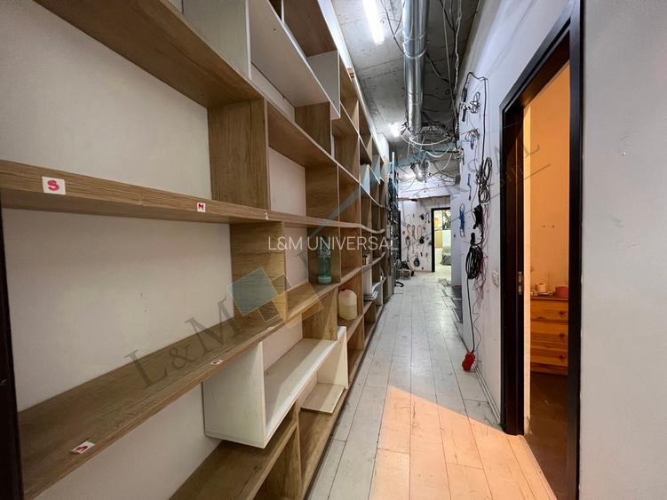 Bdul Dacia-Vasile Lascar, Spatiu Comercial 160mp cu Vitrina  6ml, Bloc 2013 - 8