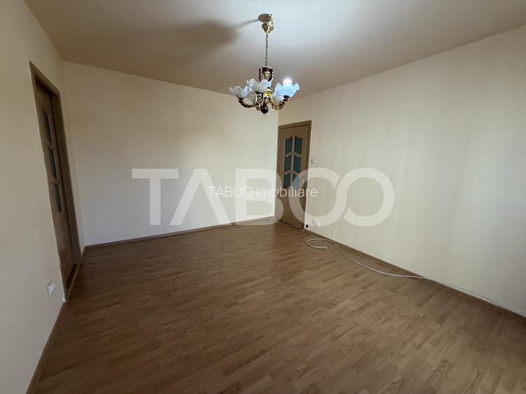 Comision 0% Apartament semidecomandat 3 camere etaj 1 zona Garii - 2